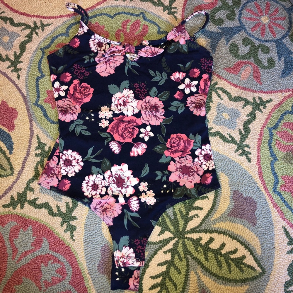 Garage bodysuit